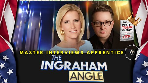 EXCLUSIVE! Laura Ingraham with Special Guest AJ RICE on FOX NEWS channel