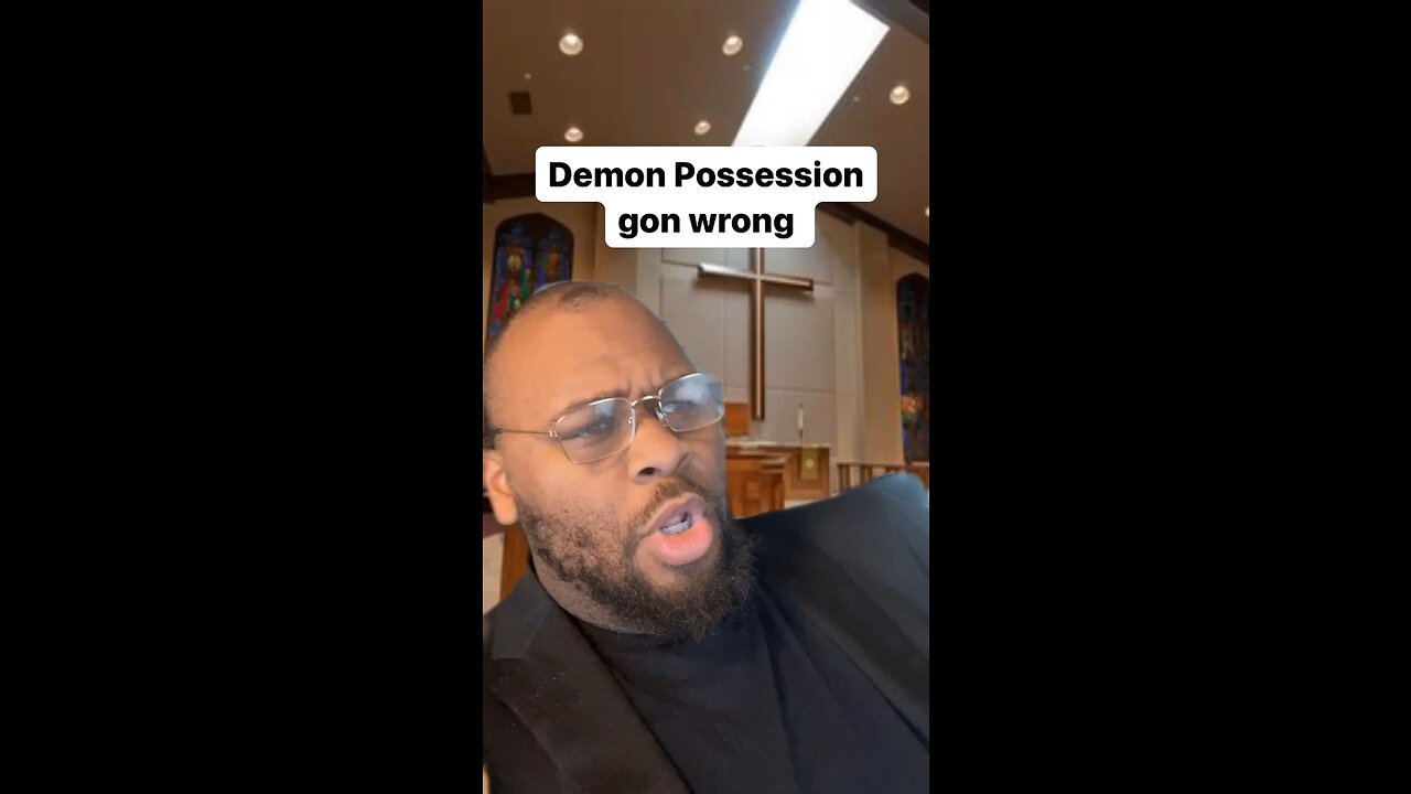 Fake Demon Possession