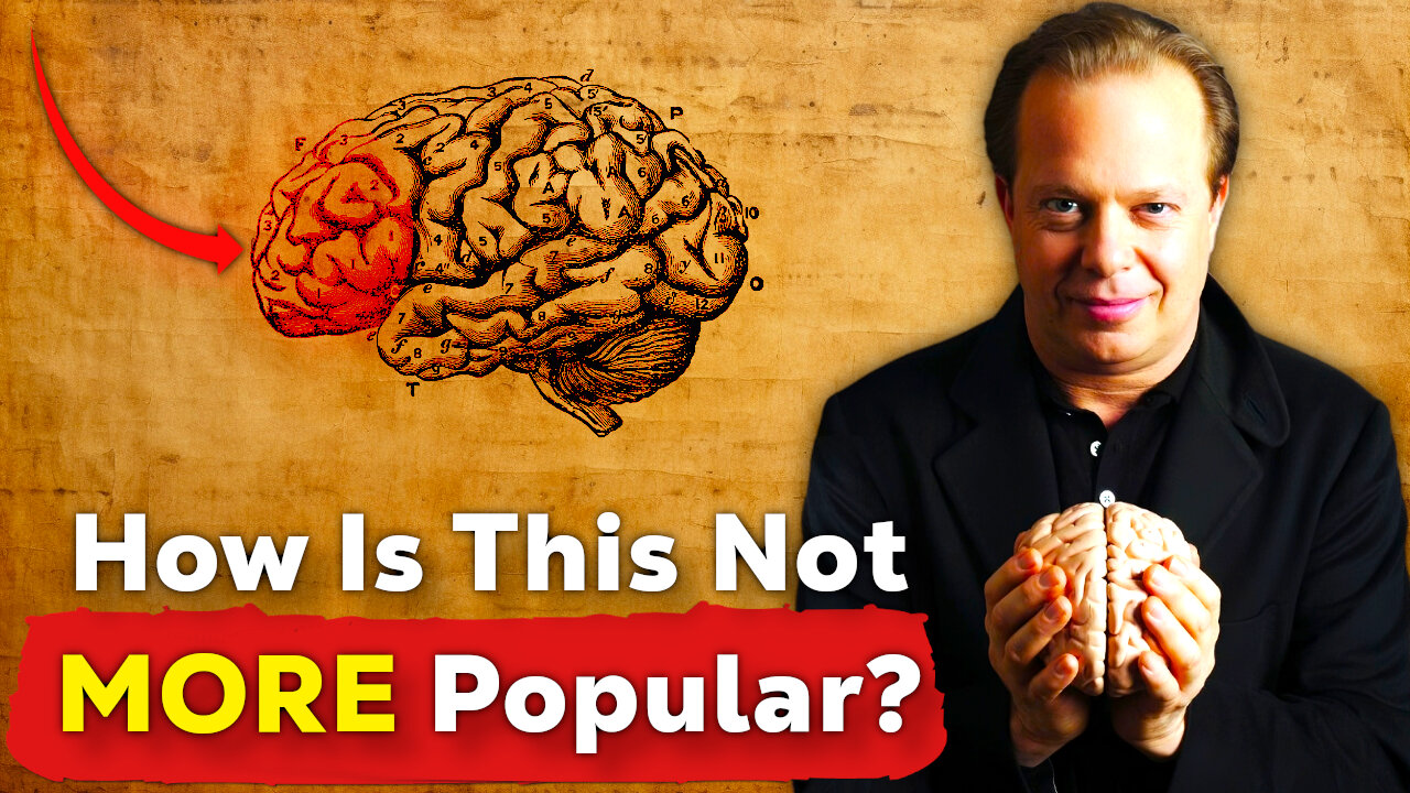 How To Control Your Mind | Dr. Joe Dispenza