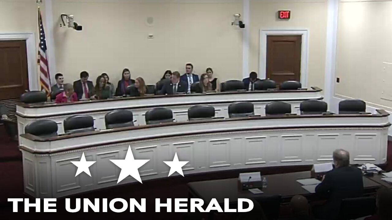 House Oversight and Accountability Hearing on the Biden Admin's Pause on New LNG Permits