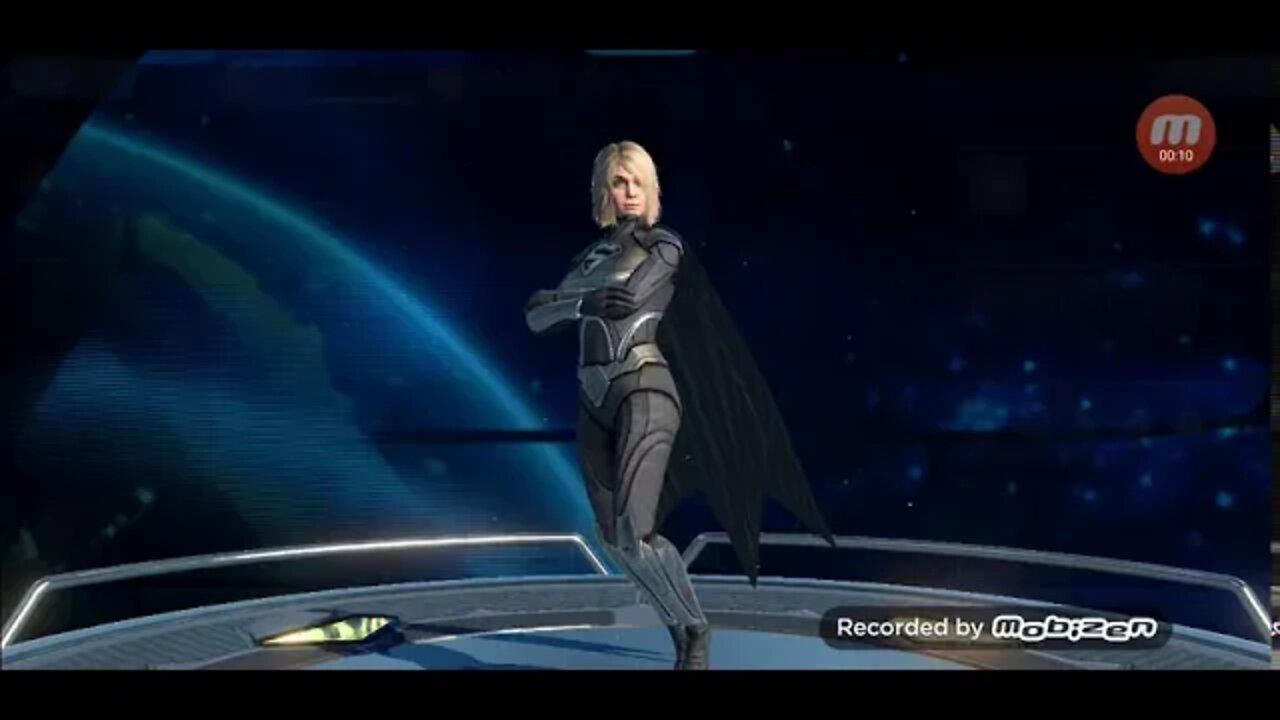 Dark Super Girl is 4 Stars! / Injustice 2 mobile