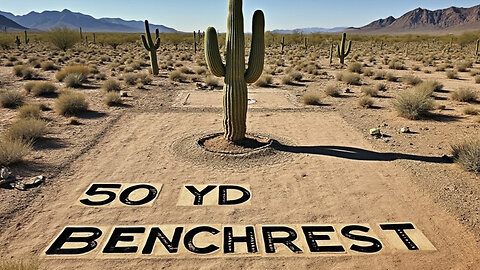 Friday | 50-Yard Benchrest @ Extreme Benchrest XI 2022 - Atlas Airguns Podcast