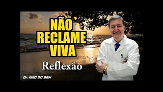 NÃO RECLAME VIVA