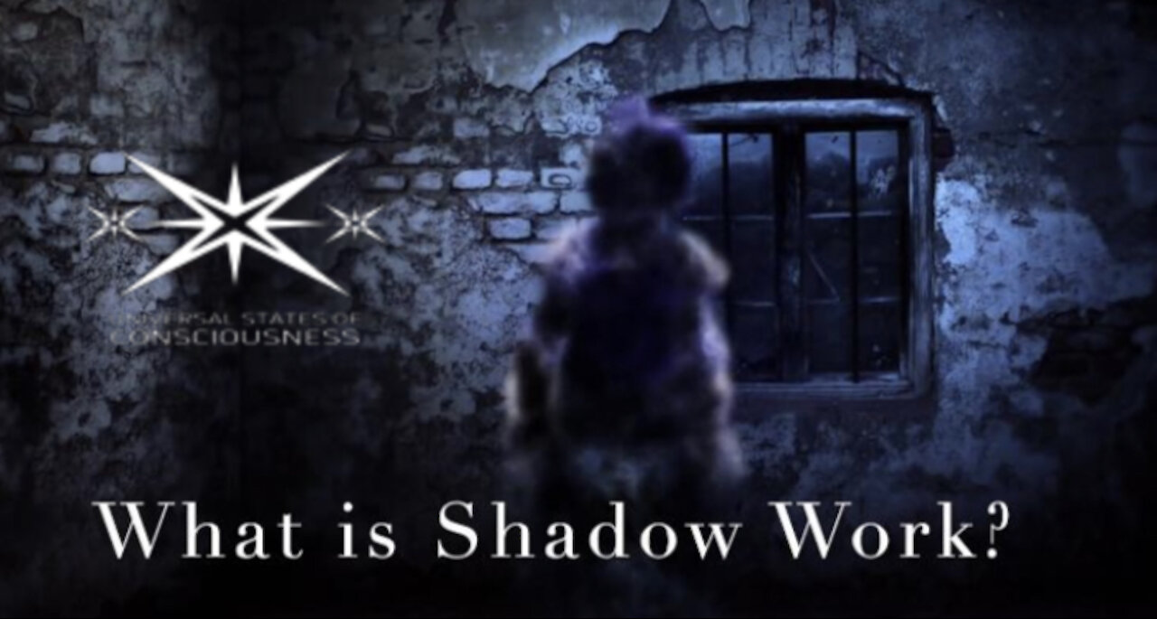 What is Shadow Work?