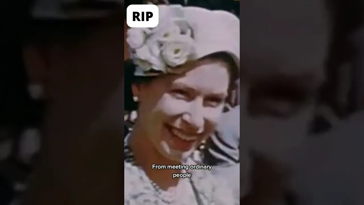 Queen Elizabeth II | Queen Elizabeth Dies at 96 #shorts