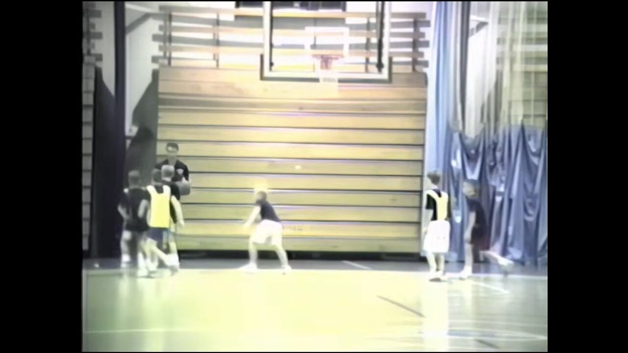 Peru State Basketball Camp - 1989