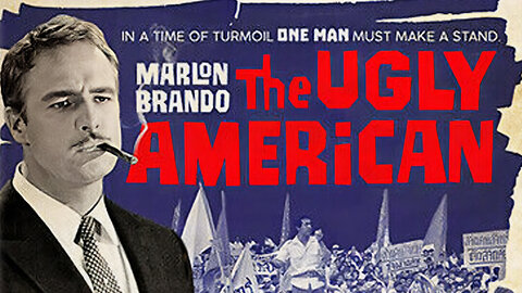 The Ugly American -- Trailer (1963)