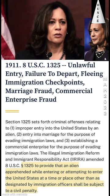 A CRIME is not a CRIME when you’re a CRIMINAL!!!