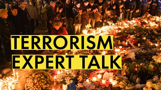 A bomb expert's take on London: Finding the patterns