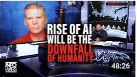 The Rise of AI Will Be the Downfall of Humanity