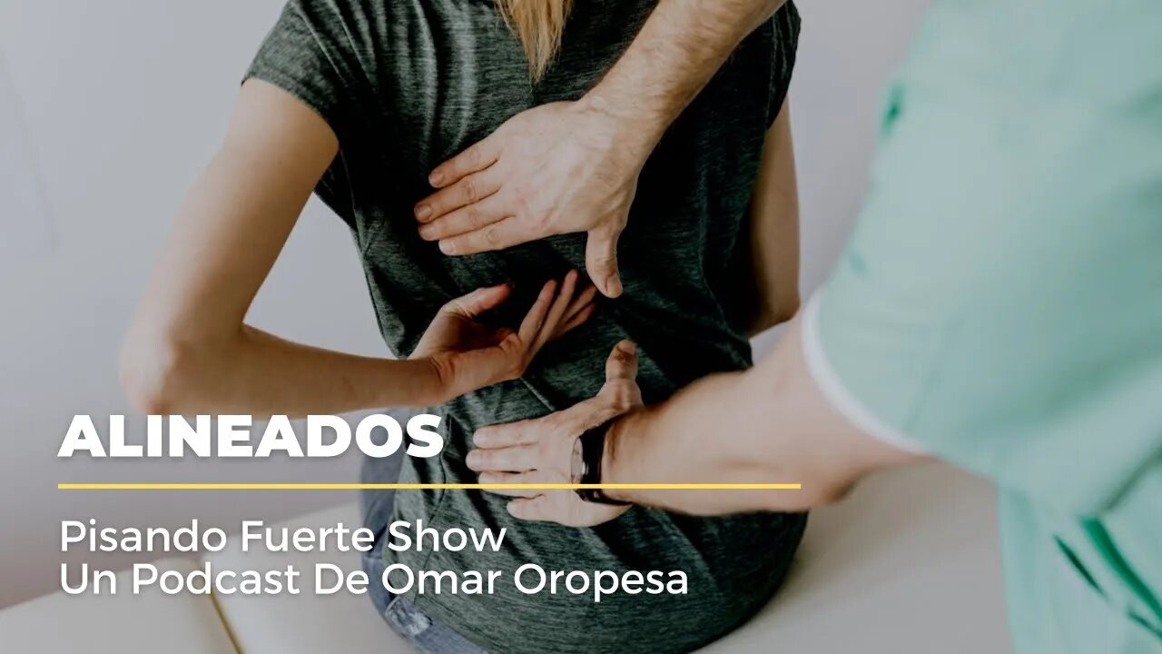 Omar Oropesa - Alineados