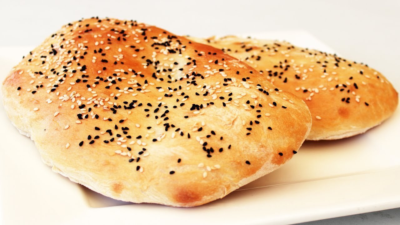 Turkish Bread ASMR