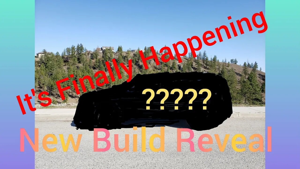 Dream Car, New Ride Reveal!