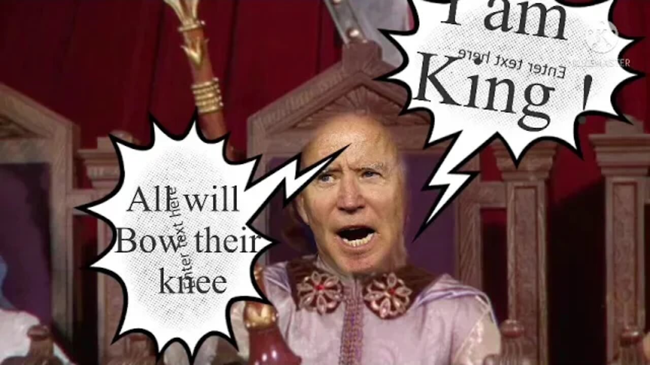 The False King and The Free