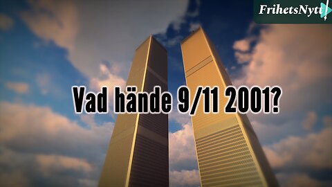 Vad hände egentligen med World Trade Center?