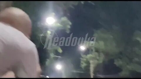 Footage of the Destruction of Ukrainian saboteurs in Kherson
