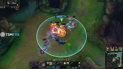 Shenyi & Tactical 2v2 Korean Solo Q