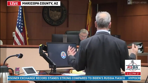 WATCH: Kari Lake Attorney Kurt Olsen's FULL Closing Argument