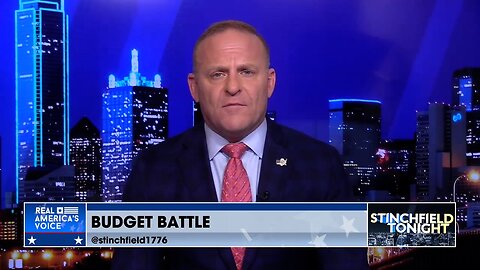 Stinchfield: America Has No More Money