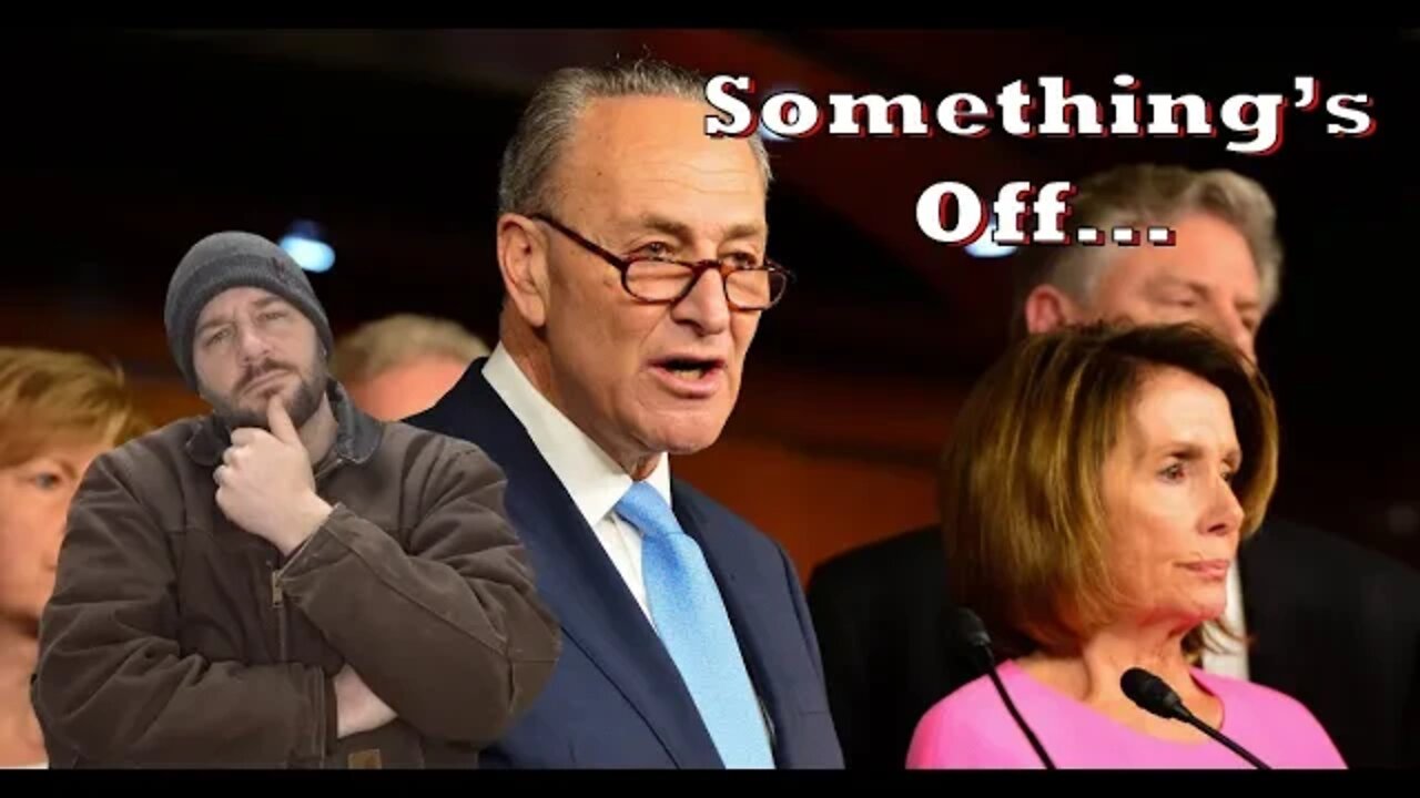 Are Democrats posturing on Gun Control...? Are we seeing cracks in the line?...