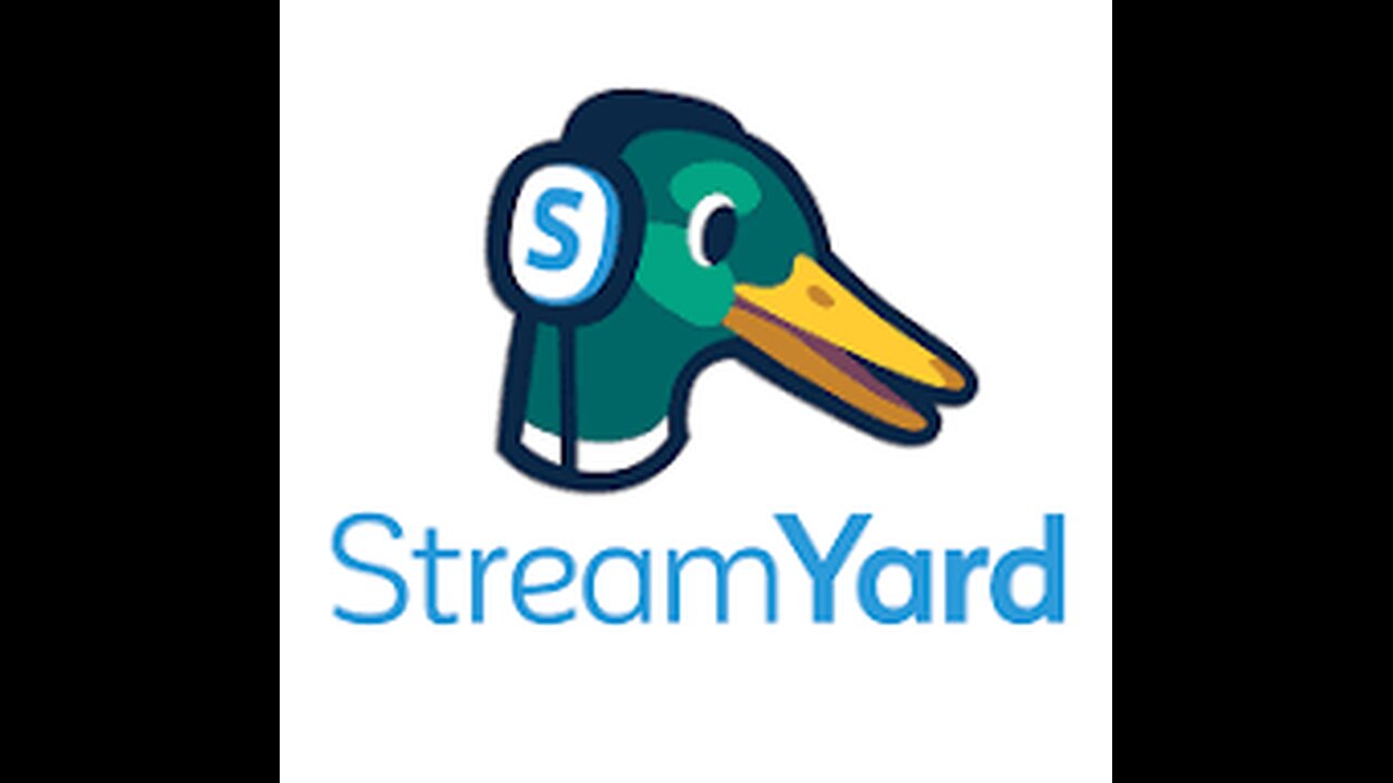 StreamYard 101 Webinar 01/01/24