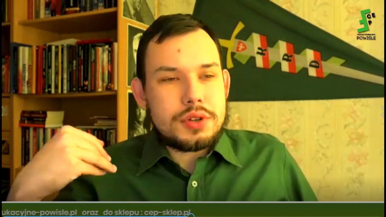 Kamil Klimczak (Chrobry Szlak): AD 2021 podsumowanie najważniejszych wydarzeń i perspektywy na 2022r