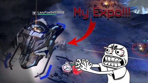 They Took My EXPO!!! [Halo Wars 2]