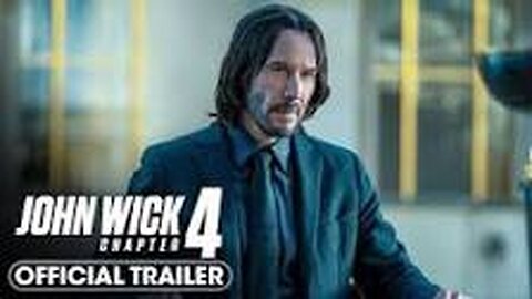 I'm going to kill you - John Wick 4