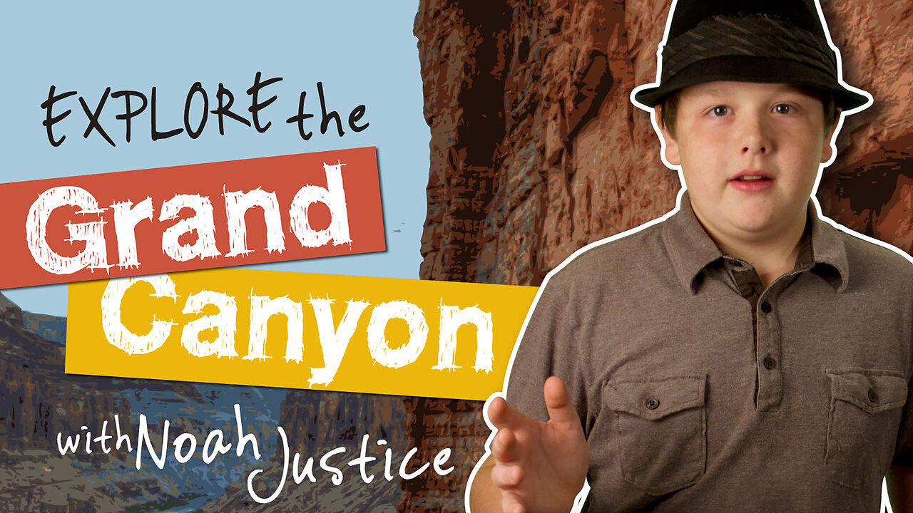 Awesome Science: Explore The Grand Canyon