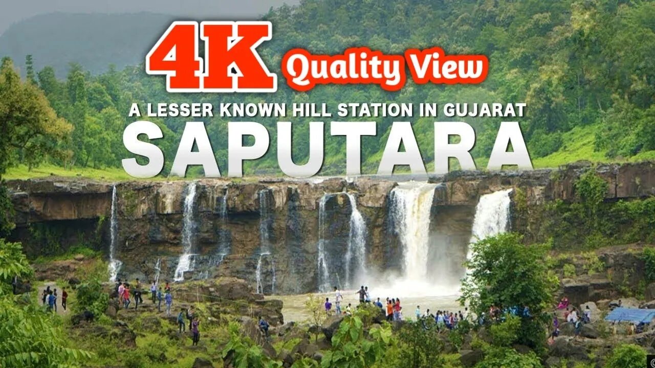 Saputara Hill Station | Dang Forest | Gujarat Tourism | India Travel