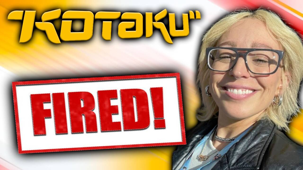 BREAKING: Alyssa Mercante FIRED From Kotaku!?