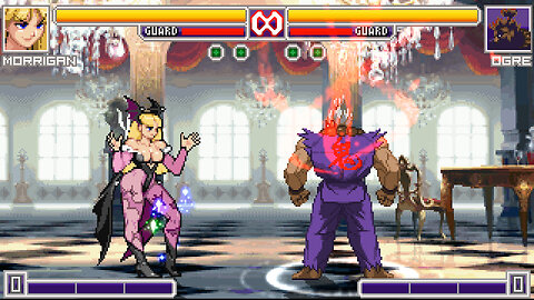 MUGEN - Morrigan vs. Ogre - Download