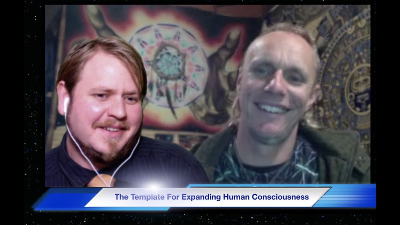 From the Archives: The Template For Expanding Human Consciousness! Karlos Kukuburra - 9 June 2016