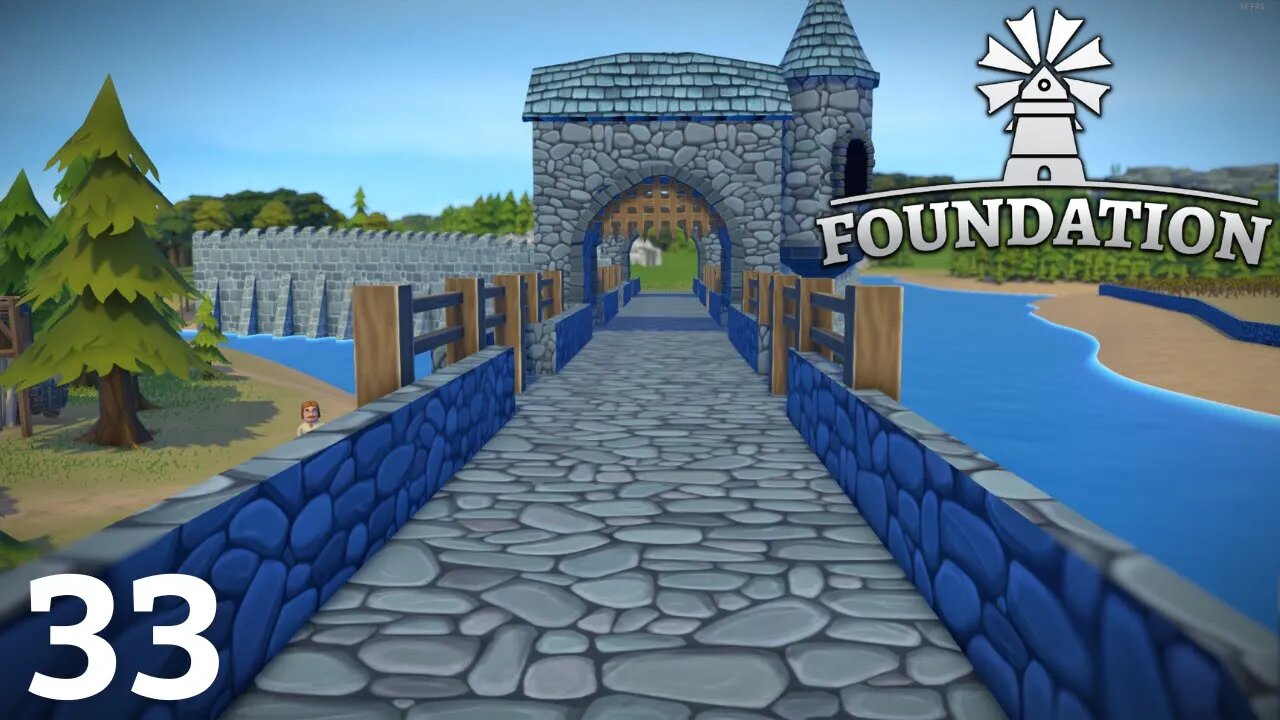 Fixing Up A Few Issues Before We Expand Our Glorious Army - Foundation - 33