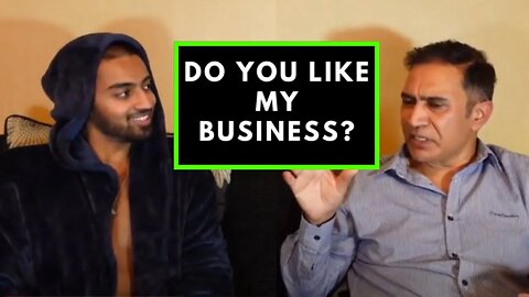 Hamza - What do you think about this Business???