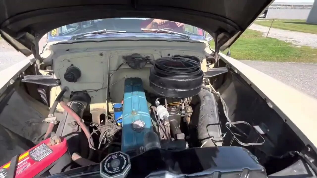 1953 Chevy Bel-Air