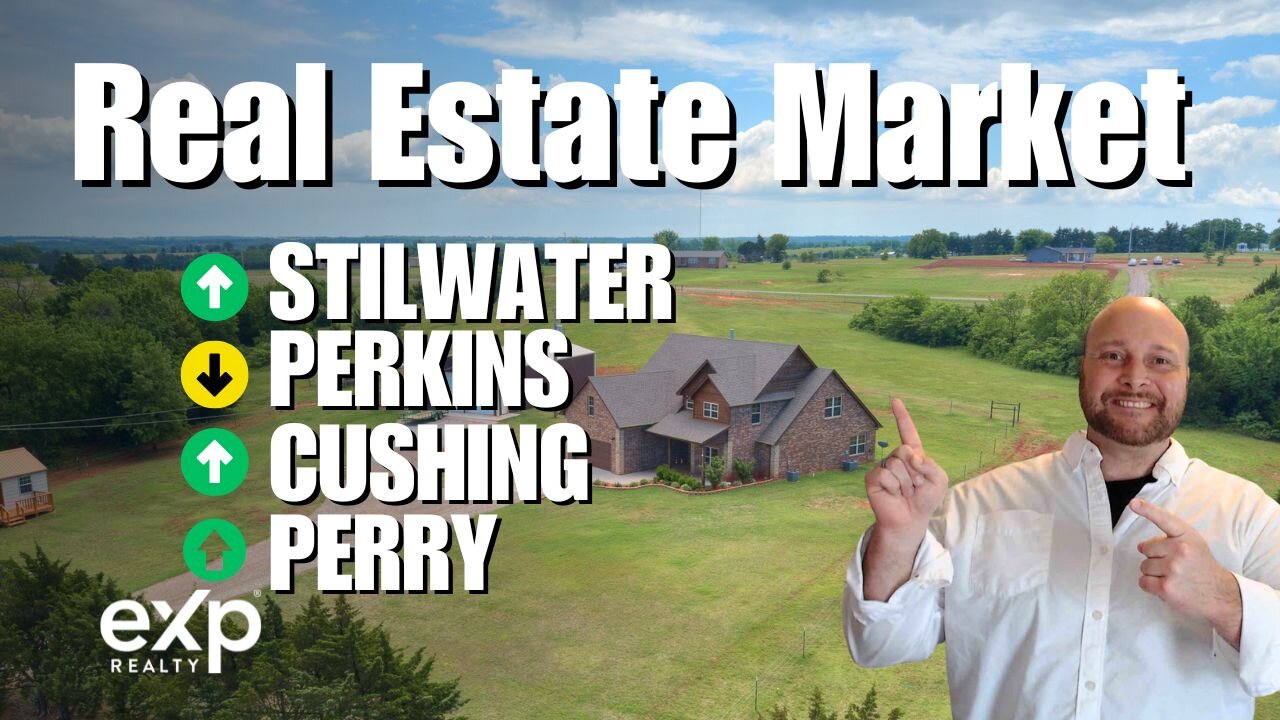 Moving to Stillwater Oklahoma 🏡 [LEARN MORE] Stillwater Real Estate Market Update for July 2023