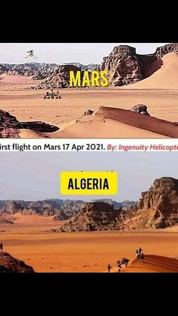 Mars in Canada slightly explained. 🤷‍♀️