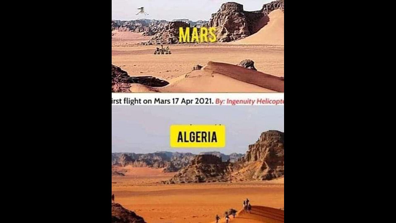 Mars in Canada slightly explained. 🤷‍♀️