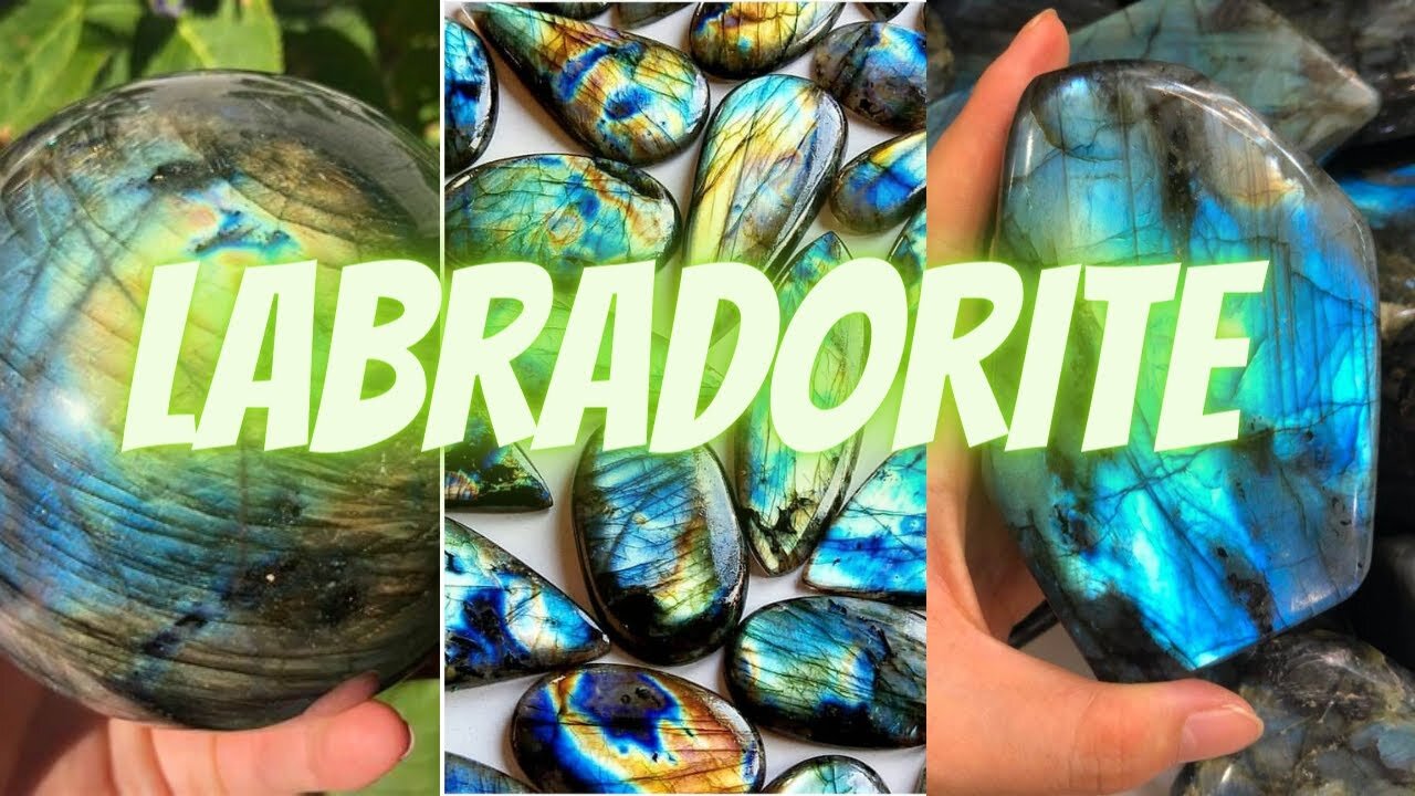 Ep 34 | Labradorite: An Incredibly Mystical Stone