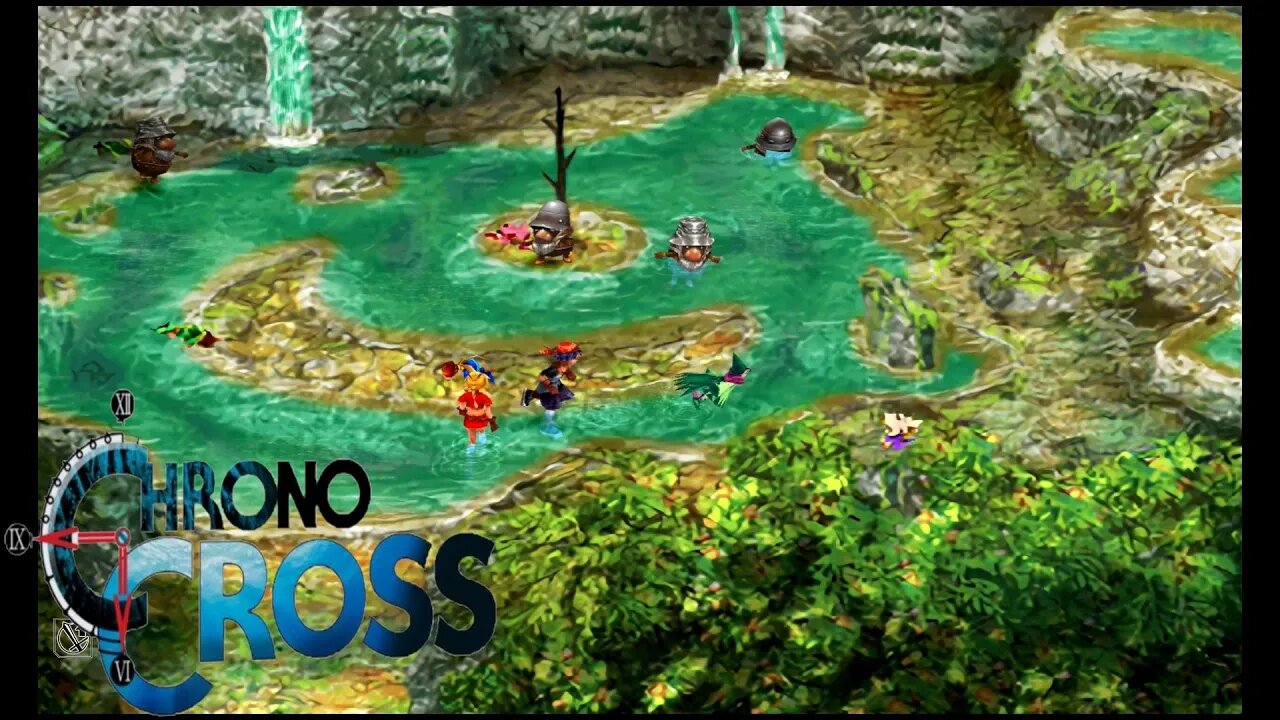 Chrono Cross Part 19