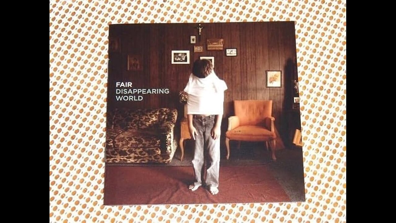 Disapperaing World- Fair (alt rock Gospel video)