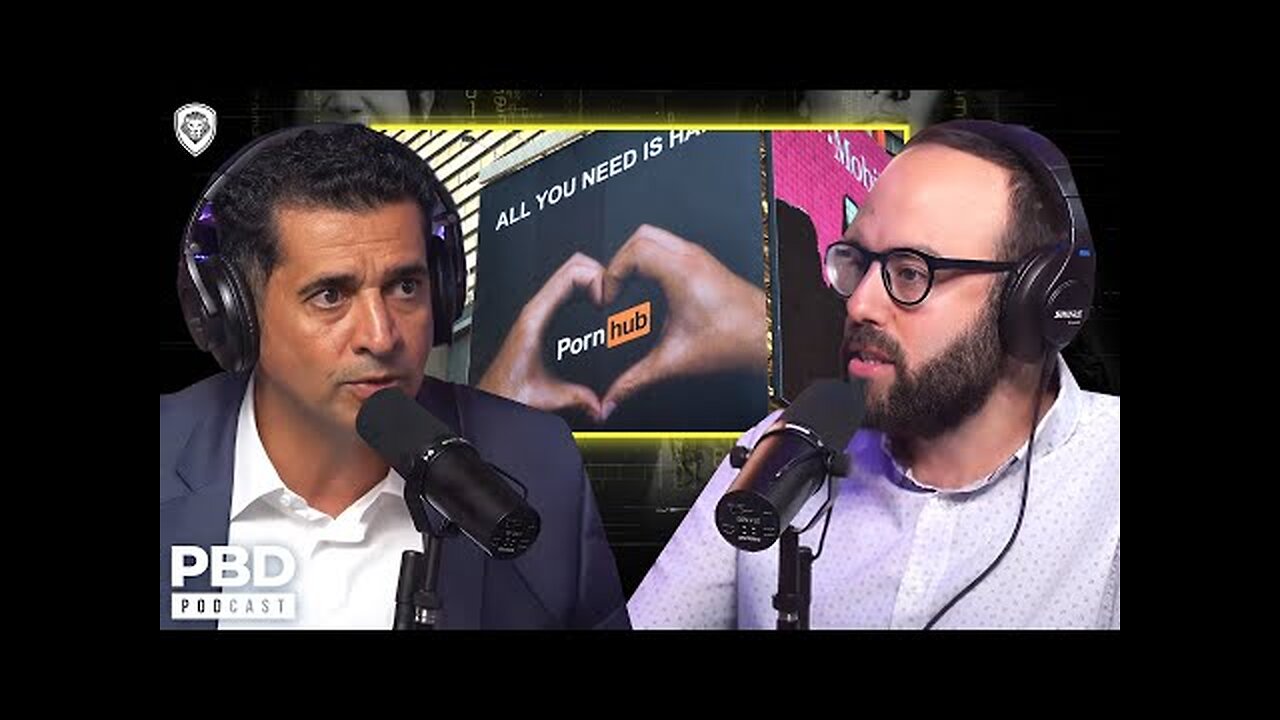 PornHub Owner Solomon Friedman GRILLED on Content Approval Process