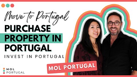 We Help You Purchase Property in Portugal Like a Local - Introducing MOL Portugal