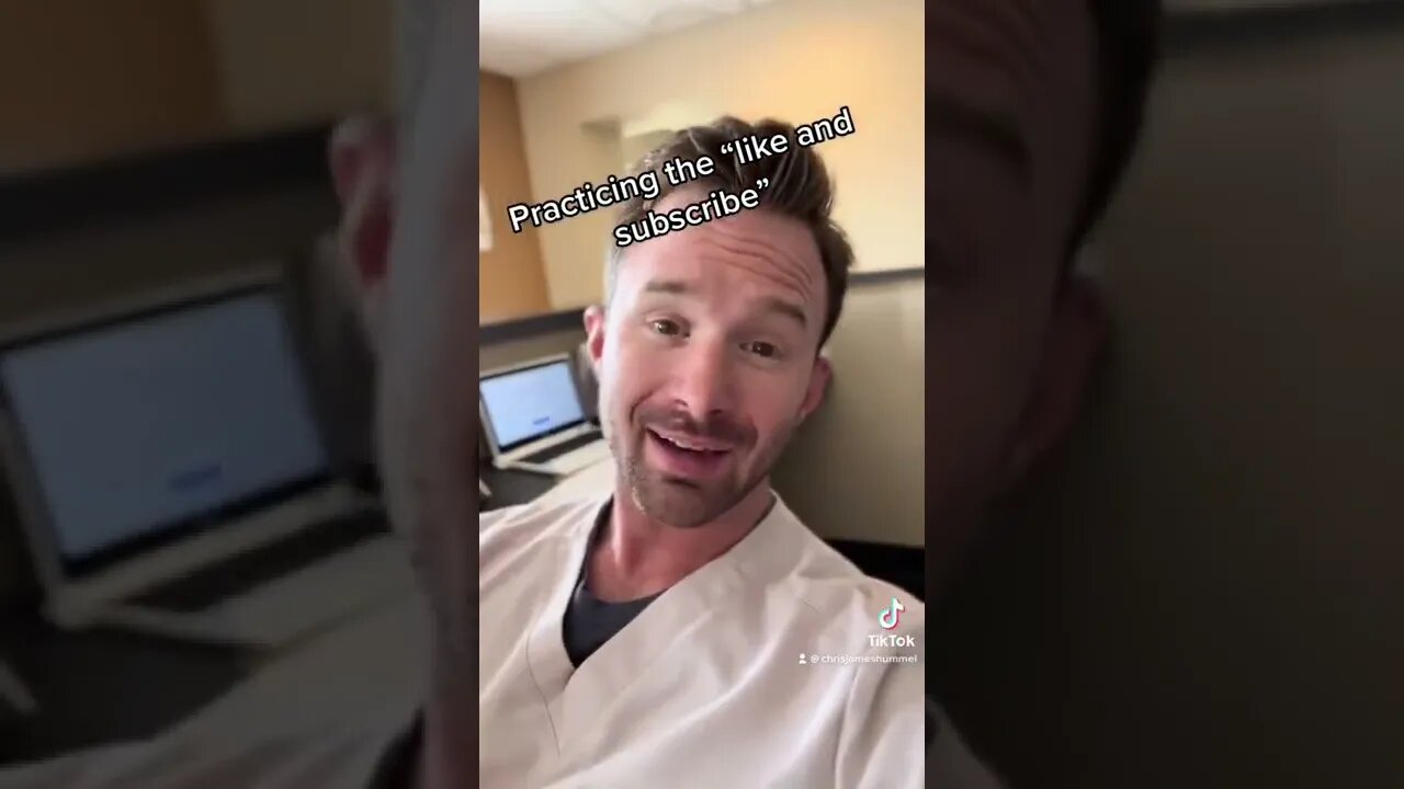 Practicing the “like and subscribe”