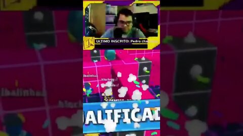 LIVE ÁS 22 HRS. STUMBLEGUYS #cosmiconerd #stumbleguys