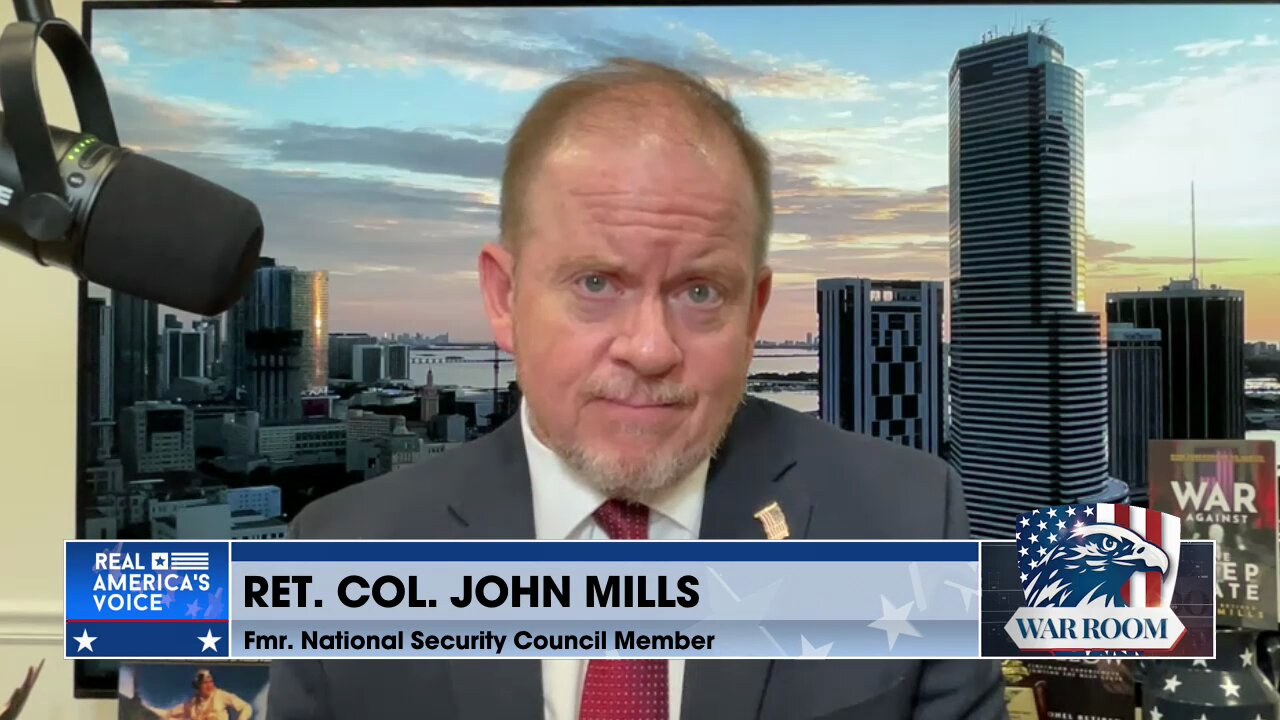 Col. John Mills: 400,000 Taiwanese Militarized In Preparation For Kinetic Conflict