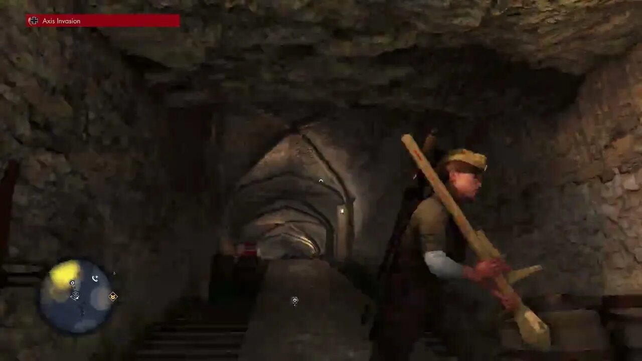 Sniper Elite 5 Invasion