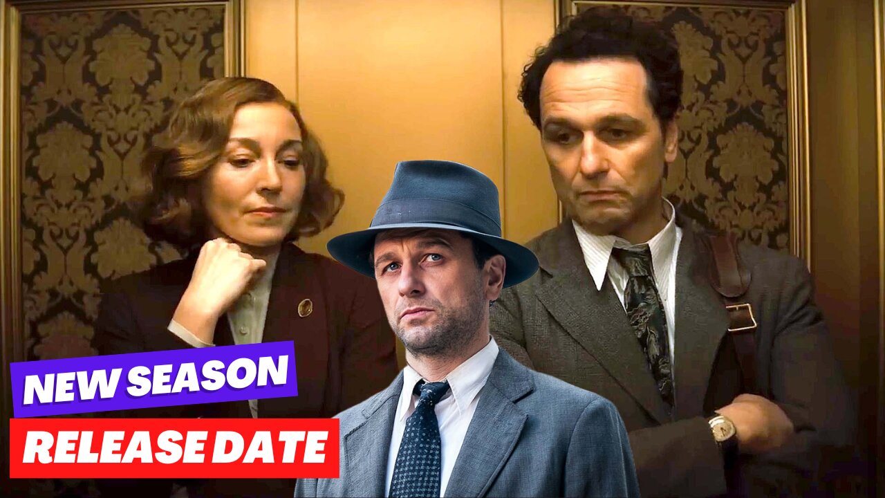 Perry Mason Season 3 Release Date and Everything You Need to Know