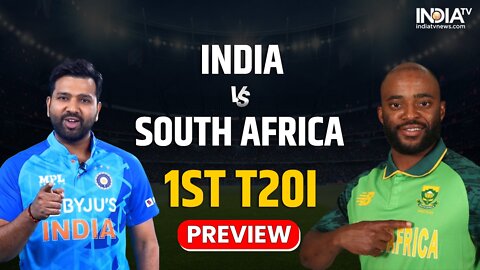 IND Vs SA 1st T20 Match : Watch today's match for free on your mobile, but how?